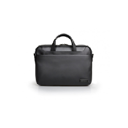 Port Designs Zurich Toploading sacoche d'ordinateurs portables 38,1 cm (15&quot;) Malette Noir