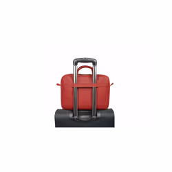 Port Designs Zurich Toploading sacoche d'ordinateurs portables 39,6 cm (15.6") Malette Rouge - Vue supplémentaire 3