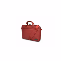 Port Designs Zurich Toploading sacoche d'ordinateurs portables 39,6 cm (15.6") Malette Rouge - Vue supplémentaire 3