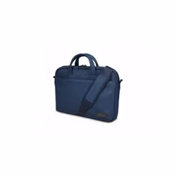 Port Designs Zurich Toploading sacoche d'ordinateurs portables 15.6" Malette Bleu - Vue supplémentaire 3