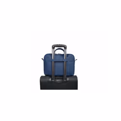 Port Designs Zurich Toploading sacoche d'ordinateurs portables 15.6" Malette Bleu - Vue supplémentaire 4