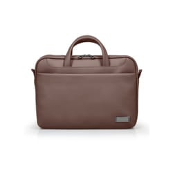 Port Designs Zurich Toploading 15.6" Malette Marron