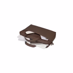 Port Designs Zurich Toploading 15.6" Malette Marron - Vue supplémentaire 2