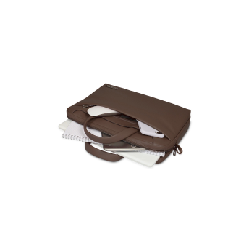 Port Designs Zurich Toploading 15.6" Malette Marron