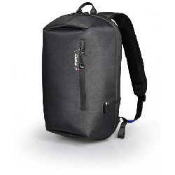 Port Designs SAN FRANCISCO sacoche d'ordinateurs portables 39,6 cm (15.6&quot;) Sac à dos Noir