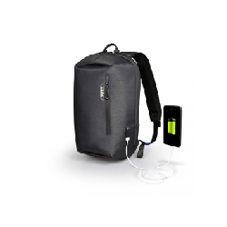 Port Designs SAN FRANCISCO sacoche d'ordinateurs portables 39,6 cm (15.6&quot;) Sac à dos Noir