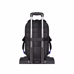 Port Designs SAN FRANCISCO sacoche d'ordinateurs portables 39,6 cm (15.6") Sac à dos Noir - Vue supplémentaire 6