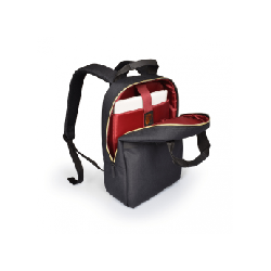 Port Designs CANBERRA sacoche d'ordinateurs portables 35,6 cm (14&quot;) Sac à dos Noir