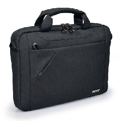 Port Designs 135070 sacoche d'ordinateurs portables 30,5 cm (12&quot;) Sac Messenger Noir
