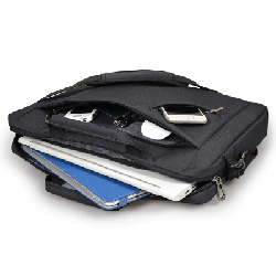Port Designs 135070 sacoche d'ordinateurs portables 30,5 cm (12&quot;) Sac Messenger Noir