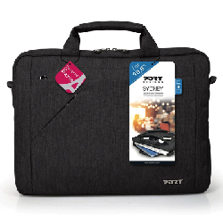 Port Designs 135072 sacoche d'ordinateurs portables 39,6 cm (15.6&quot;) Sac Messenger Noir