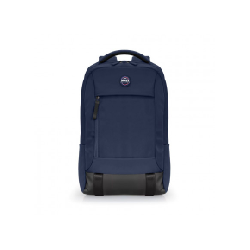 Port Designs TORINO II sac à dos Sac à dos normal Bleu Polyester