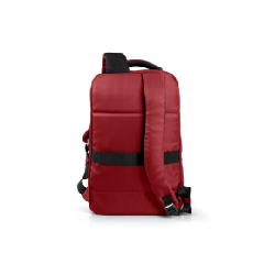 Port Designs Torino II sac à dos Sac à dos normal Rouge Polyester