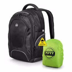 Port Designs 160510 sac à dos Nylon Noir - Vue supplémentaire 3