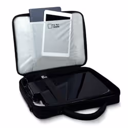 Port Designs 160512 sacoche d'ordinateurs portables 15.6" Malette Noir - Vue supplémentaire 4