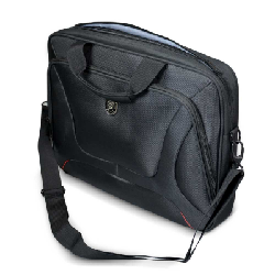 Port Designs COURCHEVEL sacoche d'ordinateurs portables 39,6 cm (15.6&quot;) Malette Noir