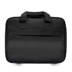 Port Designs COURCHEVEL sacoche d'ordinateurs portables 39,6 cm (15.6&quot;) Malette Noir