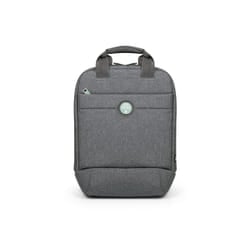 Port Designs YOSEMITE Eco sacoche d'ordinateurs portables 35,6 cm (14") Sac à dos Gris
