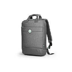 Port Designs YOSEMITE Eco sacoche d'ordinateurs portables 35,6 cm (14&quot;) Sac à dos Gris