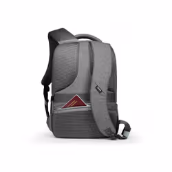 Port Designs YOSEMITE Eco XL sacoche d'ordinateurs portables 39,6 cm (15.6") Sac à dos Gris - Vue supplémentaire 2