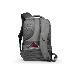 Port Designs YOSEMITE Eco XL sacoche d'ordinateurs portables 39,6 cm (15.6&quot;) Sac à dos Gris