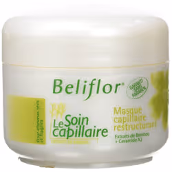 Le Soin Capillaire Masque Capillaire Restructurant 250ml Beliflor - Vue supplémentaire 2