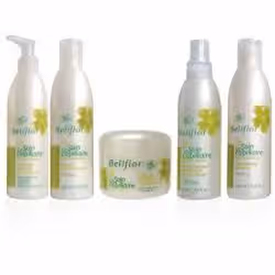 Le Soin Capillaire Emulsion Nutritive Sans Rincage 250ml Beliflor - Vue supplémentaire 2
