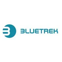 Bluetrek Tattoo Bluetooth Headset Casque Sans fil Noir