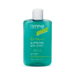 Noreva – EXFOLIAC Gel Moussant Doux 250ml