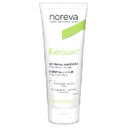 Gommage Purifiant Peaux A Imperfections 50 ml Exfoliac Noreva
