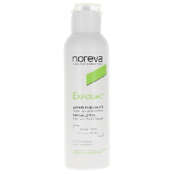 Lotion Assechante Dos Buste Et Epaules Peaux A Imperfections 125 ml Exfoliac Noreva