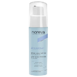 Serum Hydratant 24h Tous Types De Peau 30 ml Aquareva Noreva