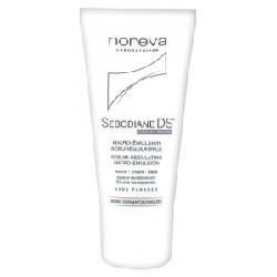 Micro Emulsion Seboregulatrice Peaux Avec Rougeurs Et Squames 30ml Sebodiane Ds Noreva