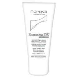 Noreva Sebodiane DS Micro-Émulsion Séborégulatrice 30 ml