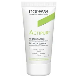 Noreva Actipur BB Crème Teintée 30 ml - Teinte : Dorée