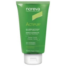 Gel Dermo Nettoyant Visage Et Corps 150ml Actipur Noreva