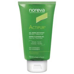 Noreva Actipur Gel Dermo-Nettoyant 150 ml