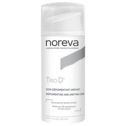 Noreva Trio D Soin Dépigmentant Unifiant 30 ml
