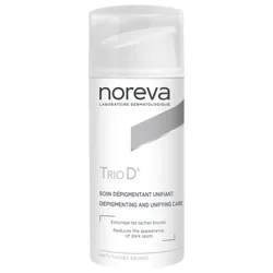 Noreva Trio D Soin Dépigmentant Unifiant 30 ml