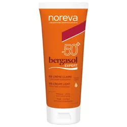 BB Crème Teintée Claire SPF50+ 40ml Bergasol Expert Bergasol