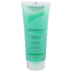 Gel Gommant Matifiant 2 En 1 200ml Matidiane Noreva