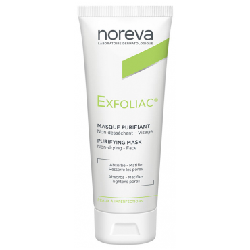 Masque Purifiant 50 ml Exfoliac Noreva