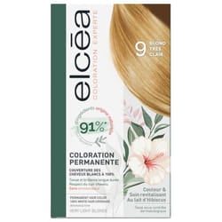 Elcéa Coloration Experte Permanente - Coloration : 9 Blond très Clair