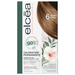 Elcéa Coloration Experte Permanente - Coloration : 6 Blond Foncé