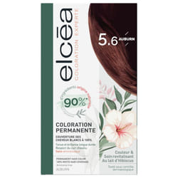 Elcéa Coloration Experte Permanente - Coloration : 5.6 Auburn