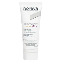Noreva Trio White Méla Soin de Jour Anti-Taches SPF50+ 40 ml