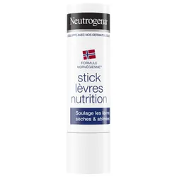 Neutrogena Stick Lèvres Nutrition 4,8 g
