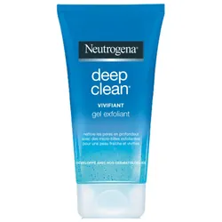 Gel Exfoliant Vivifiant 150ml Deep Clean Neutrogena