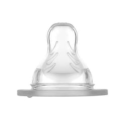 MAM SilkTeat® Tétines 4 mois+ vitesse 3