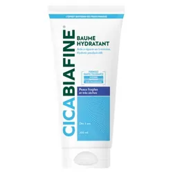CicaBiafine Baume Hydratant Anti-Dessèchement 200 ml